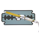 Anti-skid Pad For Barber Tools Barbershop Push-shear Scissores Mat Hair Blow Dryer Combl Clip Display Pad Barbershop Accessories Silicone Pad