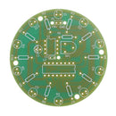 3pcs DIY 4017 Running Water Light NE555 LED Horse Race Lamp Flash Kit