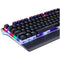 Royal Kludge RK Side S108 108 Keys NKRO RGB USB Wired Brown Switch Mechanical Gaming Keyboard