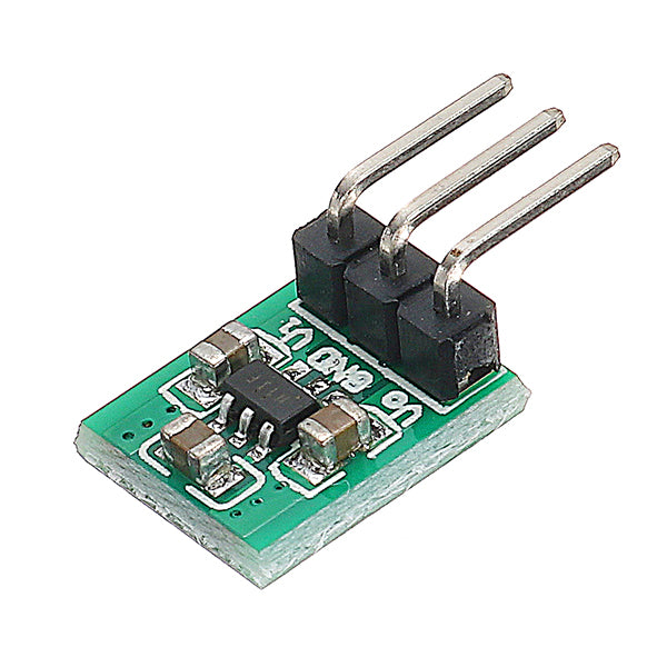 3Pcs Mini 2 in 1 DC Step Down Step Up Converter 1.8V-5V to 3.3V Power Module For