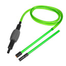 Manual Aquarium Fish Tank Siphon Vacuum Pump Water Changer Gravel Cleaner