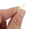 20.5mm x 1.6mm Glass Lens Flashlight Accessories For Convoy S2/S2+/S3/S6/S8 Flashlight