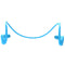 DACOM Ostrich Smart Pedometer Sport Light Sweat-proof Wireless bluetooth Headphone Earphone