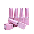 Diamond Shimmer Gel Nail Polish Glitter Soak-off UV Gel Long-Lasting Nail Gel Polish DIY Nail Art