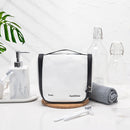 Naturehike Dry Wet Separation Storage Wash Bag Waterproof Folding Hanging Bag Makeup Organizer With Hook Up