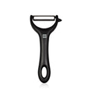 HUOHOU Kitchen Fruit Peeler Stainless Steel Peeler Multifunction Planing Tool