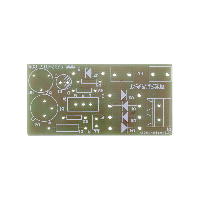 Thyristor DC Dimming Table Lamp Module DIY Electronic Production Kit PCB Board Circuit Board Kit