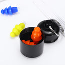 Soft Silicone Noise Cancelling Swimming Earplugs For Sleeping Concert Hearing Protection
