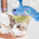 Pet Shower Head Pet Massage Bath Brush Dog Cats Horse Special Pet Shower Sprayer Puppy Clean Tools