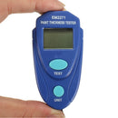 EM2271 Mini Thickness Gauge Coating Digital Painting Thickness Tester Meter Mini LCD Automotive Dat