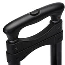 IPRee Folding Small Pull Cart Portable Camping Luggage Trolley Cart Adjustable Shopping Cart