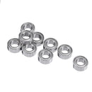 10Pcs Mini Ball Bearing MR105 10x5x4mm for 3D Printer