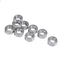 10Pcs Mini Ball Bearing MR105 10x5x4mm for 3D Printer