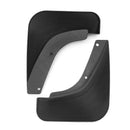 4pcs Front And Rear Car Mudguards Fender Splash FlapsFor Mazda 3 09-12
