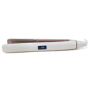 2 in 1 Hair Straightener Ceramic Temperature Control Flat Iron Digital Anti Static