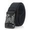 ENNIU XX19 125cm Punch Free Magnetic Buckle Military Tactical Belt Zinc Alloy Quick Release Waist Belts 2019 Newest Style