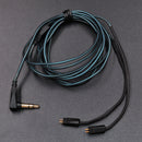 KZ ZS5 ZS6 0.75mm 2 Pin Earphone Cable Replacement DIY Earphone Audio Cable