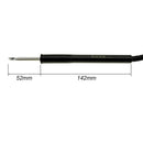 KSGER FX9501 T12 Soldering Iron Handle ABS DIY Pen for STM32 OLED Soldering Iron Station Pen Welding Tip Silicone