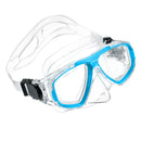 Keep Diving Mask Scuba Snorkel Goggles Face Glasses with Breath Tube for Adults