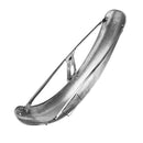 Motorcycle Front Mudguard Fender License Plate Frame For Honda S90 CS90 CG125
