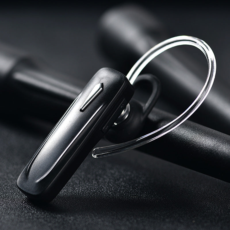 M163 Wireless bluetooth 4.1 Business Earphone Headphone with Mic for Iphone Samsung Xiaomi