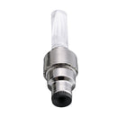 Color LED Motor Bike Car Tire Valve Wheel Flashlight Lamp