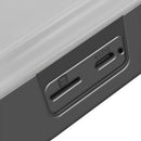 High Fidelity Sleep Sound Machine with Real Non-Looping Nature Sounds  TF Card USB Electric Massager