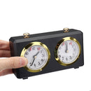 Electronic Analog Chess Clock Timer I-GO Count Up Down Alarm Timer For Game Competition