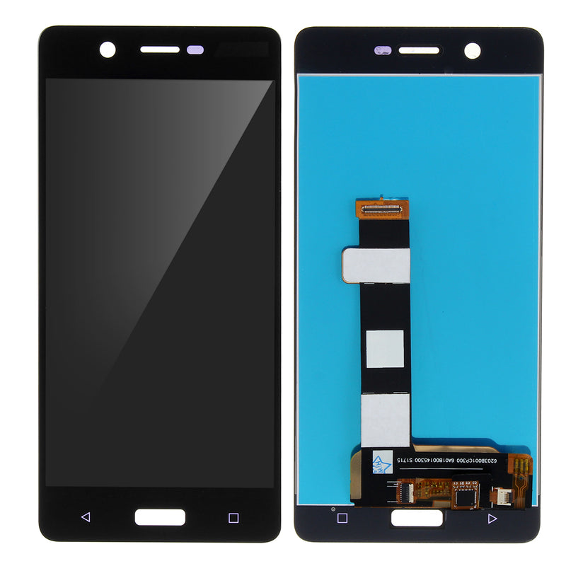 LCD Display+Touch Screen Digitizer Assembly Screen Replacement For Nokia 5 TA-1024 1027 1044 1053