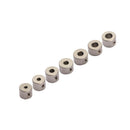 4/5/6/7/8/9/10mm Drill Bit Shaft Depth Stop Collars Ring Woodworking Positioner Spacing Ring Locator