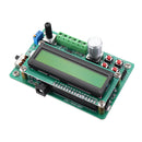 5MHz UDB1005S DDS Signal Generator LCD1602 Sweep Function Source Sine  Square Triangle Sawtooth Wave