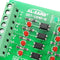 5Pcs 24V To 5V 4 Channel Optocoupler Isolation Board Isolated Module