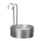 Stainless Steel Wort Chiller Cooling Coil Tube Malt Juice Cooler For Homebrew
