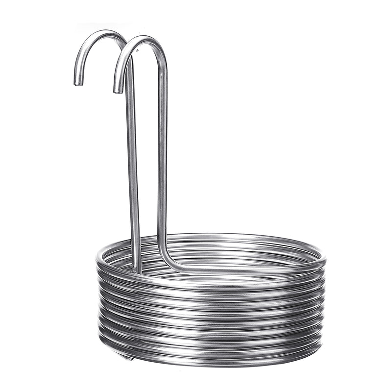 Stainless Steel Wort Chiller Cooling Coil Tube Malt Juice Cooler For Homebrew