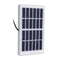 6V/1.2W Polycrystal Solar Panel Portable Solar Power Panel With Cable