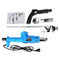 2000W 3-in-1 Electric Lawn Mower Garden Cleaning Grass Removal Weed Burner Hot Air Machine Lawnmower