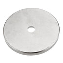 Effetool N50 50x5mm Countersink Ring Magnets D50X5mm Hole 10mm Rare Earth Neodymium Magnet