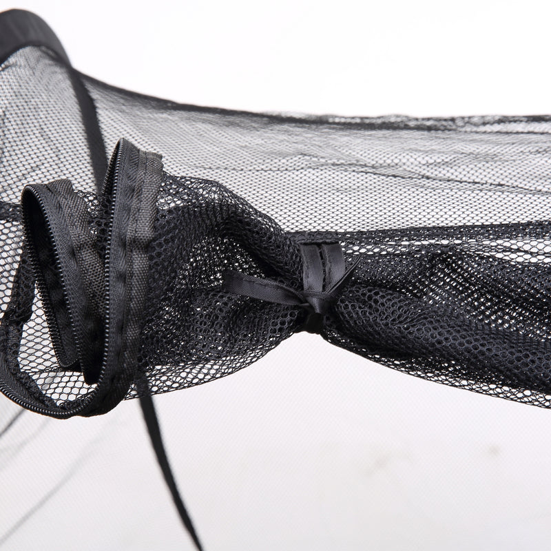 Pet Tent Cat Dog Playpen Feline Fun house Portable Exercise Tent with Carry Bag