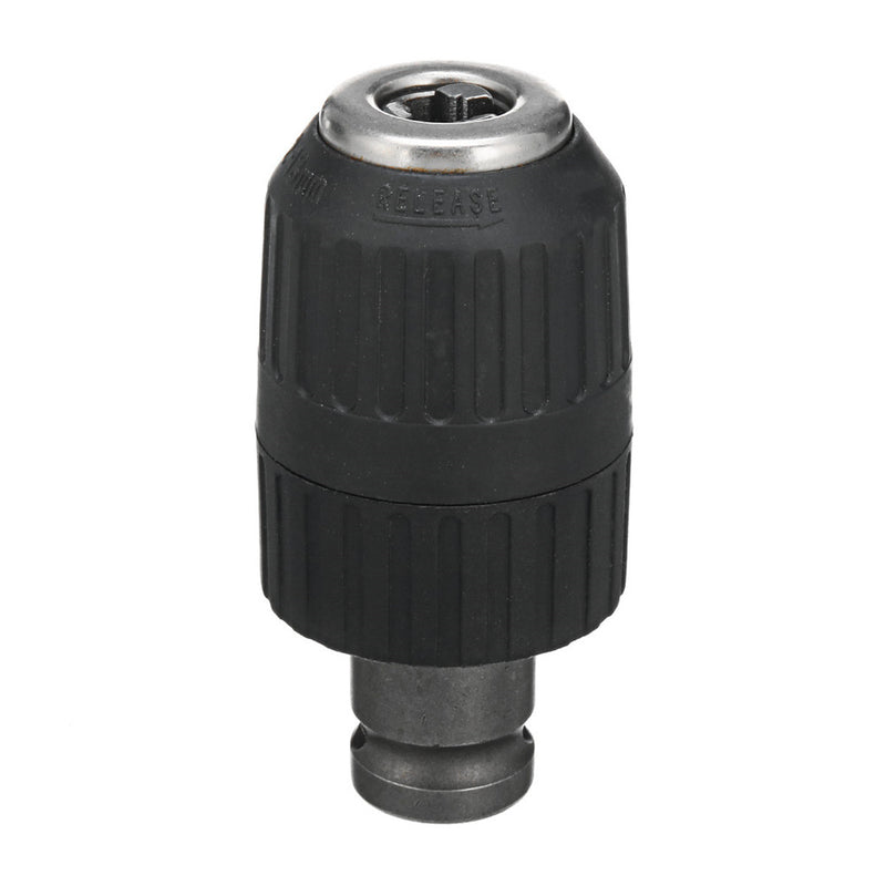 13mm Drill Chucks Adapter 1/2 Inch Electric Wrench Converter Accessories