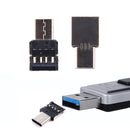 Bakeey Multi-function Type C Male To USB Female OTG Adapter Converter For Oneplus 5t Xiaomi 6 Mi A1