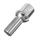 Car Parts Alloy Wheel Bolts Radius Lug Stud Nuts M14 x 1.5 For VW GOLF MK4 MK5 MK6 MK7