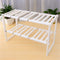 Superposition Shelf Multilayer Foldable Storage Racks Kitchen Shelving Holders Multi Use Organizer