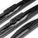 Car Vehicle Standard Front Rear Windscreen Wiper Blades 21" 18" 11" for Suzuki Swift 2005-2016