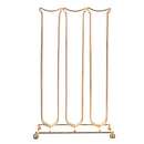 42Pc Coffee Capsules Cup Holder Dispenser Rack Capsule Tower Stand For ASISWJ