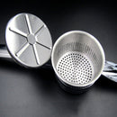 Stainless Steel Potato Blender Ricer Masher Puree Fruit Vegetable Juicer Press Maker