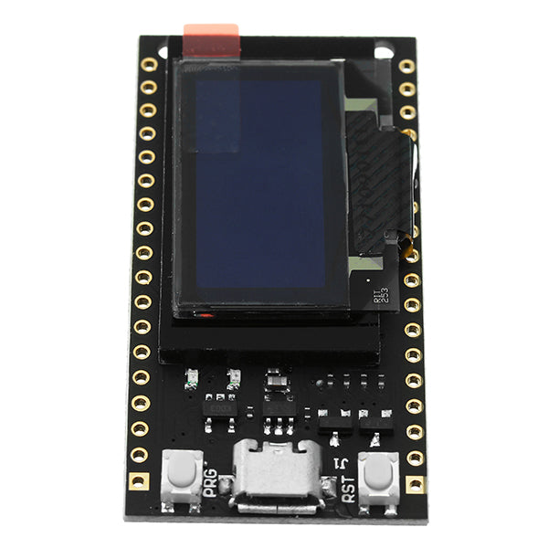 LILYGO TTGO 16M bytes (128M Bit) Pro ESP32 OLED V2.0 Display WiFi +bluetooth ESP-32 Module For