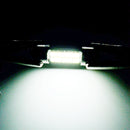 2PCS 31mm/36mm/39mm/42mm 4014 SMD LED Car Interior Reading Lights Festoon Dome Bulbs CANBUS Error Free White