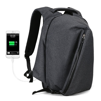 Mazzy Star Backpack Polyester External USB Charge Waterproof Laptop Bag Casual School Bag For Teenagers Travel Multipurpose