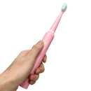 Electric Toothbrush Rechargeable Waterproof Toothbrush USB Sonic Toothbrush Full Body Waterproof DuPont Soft Bristles