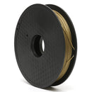 Bronze/Golden 1.75mm 0.5kg/1.1lb PLA Flexible Filament For 3D Printer RepRap